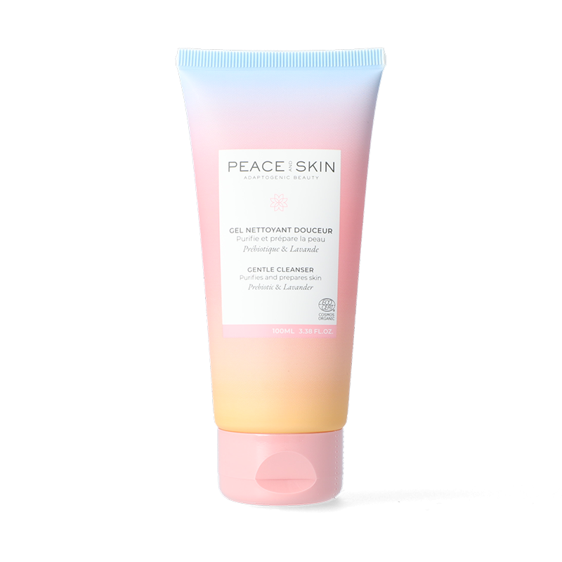 Gel Nettoyant Douceur Peace & Skin