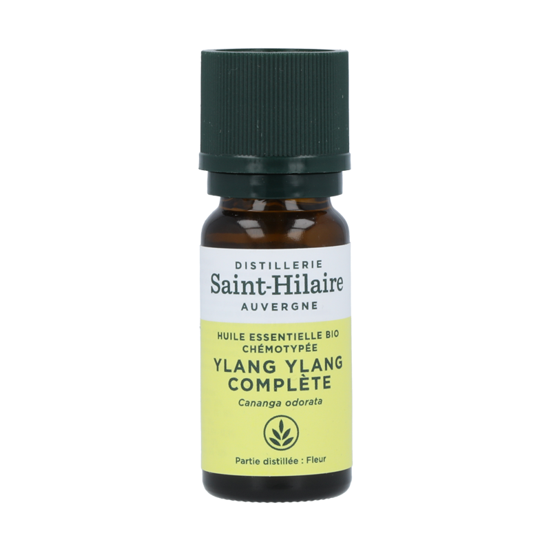 Huile essentielle Ylang Ylang - Saint-Hilaire