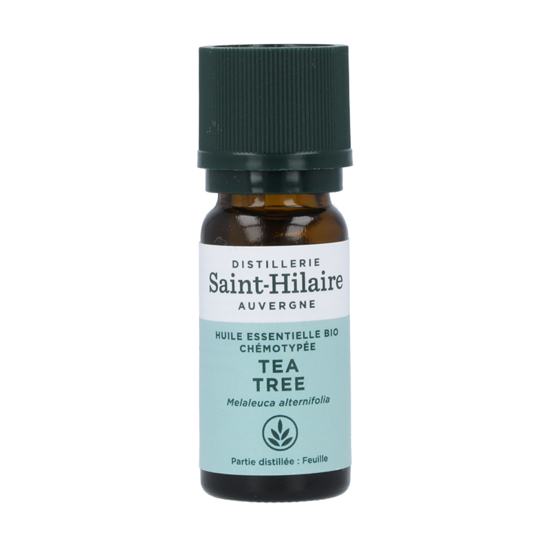 Huile essentielle Tea Tree - Saint-Hilaire