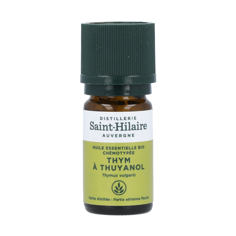 Huile essentielle Thym Thuyanol - Saint-Hilaire