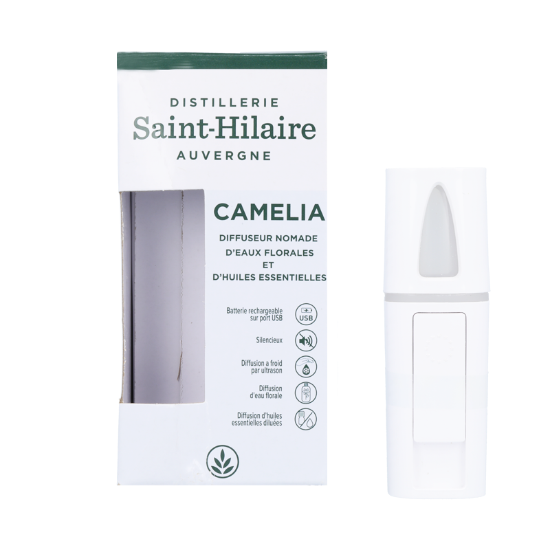 Diffuseur Ultrasonique Portable - Saint-Hilaire