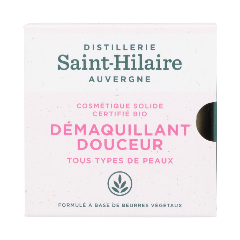 Démaquillant Douceur - Saint-Hilaire