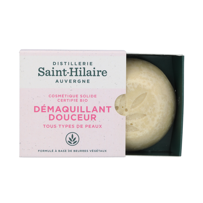 Démaquillant Douceur - Saint-Hilaire