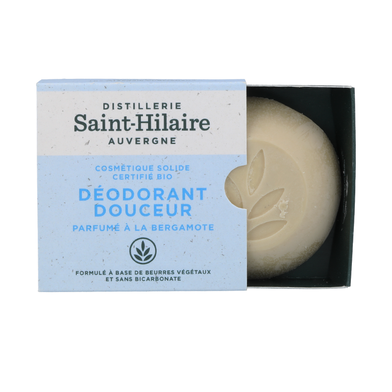 Déodorant Douceur - Saint-Hilaire