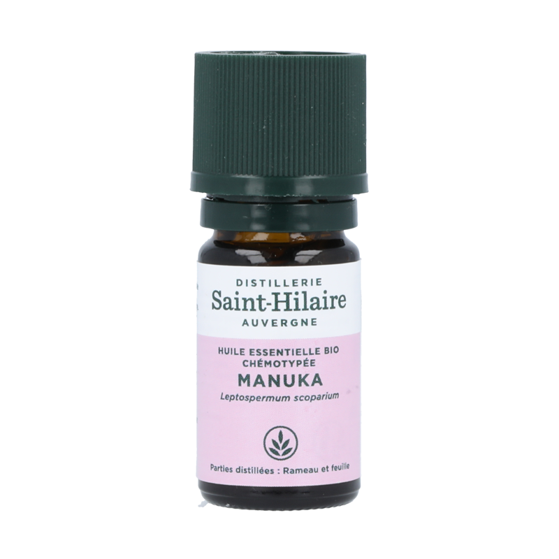 Huile Essentielle Manuka - Saint-Hilaire