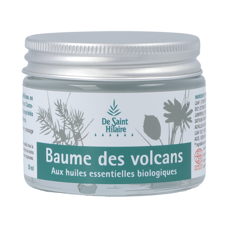 Baume des Volcans - Saint-Hilaire