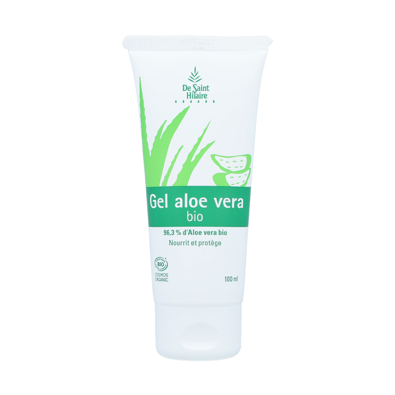 Gel Aloe Vera - Saint-Hilaire