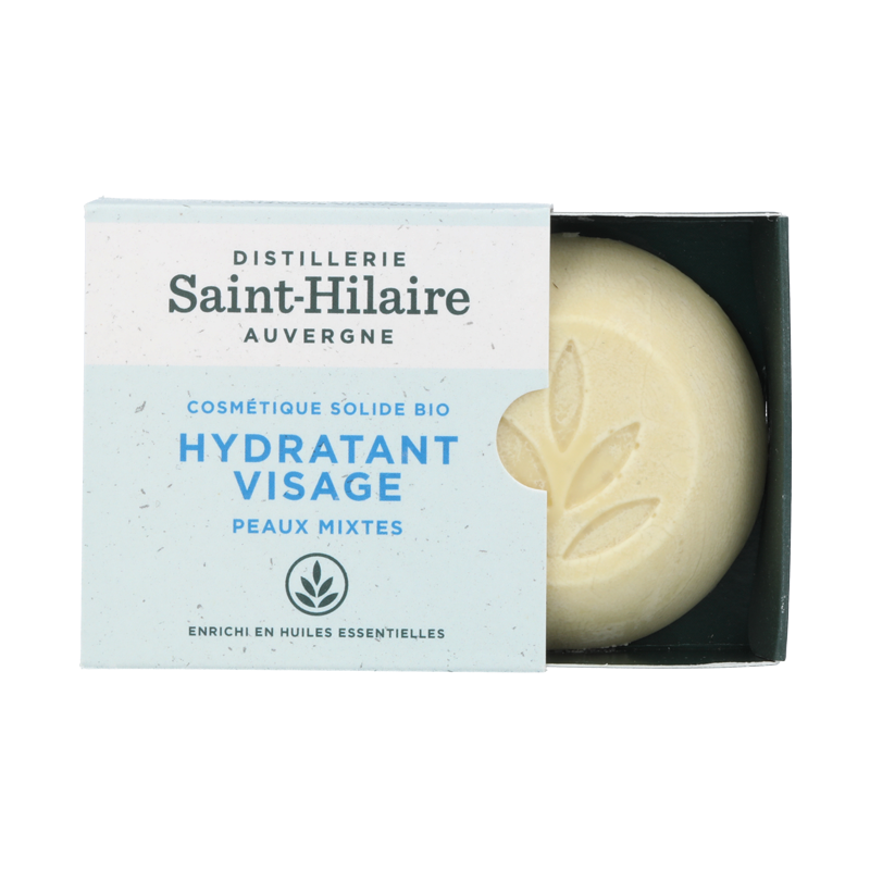 Hydratant Visage Peaux Mixtes - Saint-Hilaire