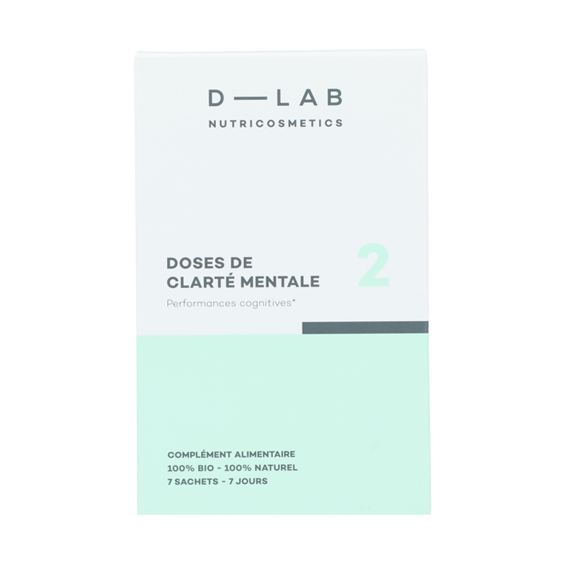 Doses de Clarté Mentale - D-LAB