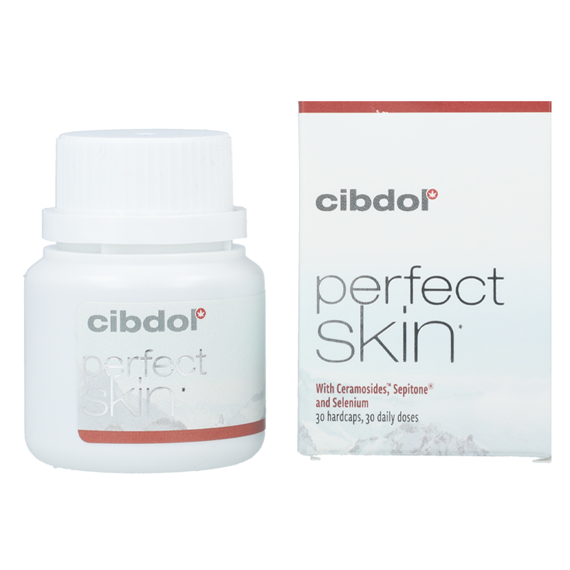 Gélules Perfect Skin - Cibdol