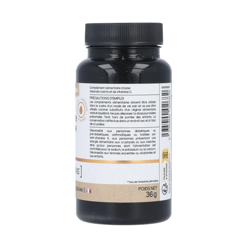 Gélules Glucosamine Chondroïtine - Nat&Form