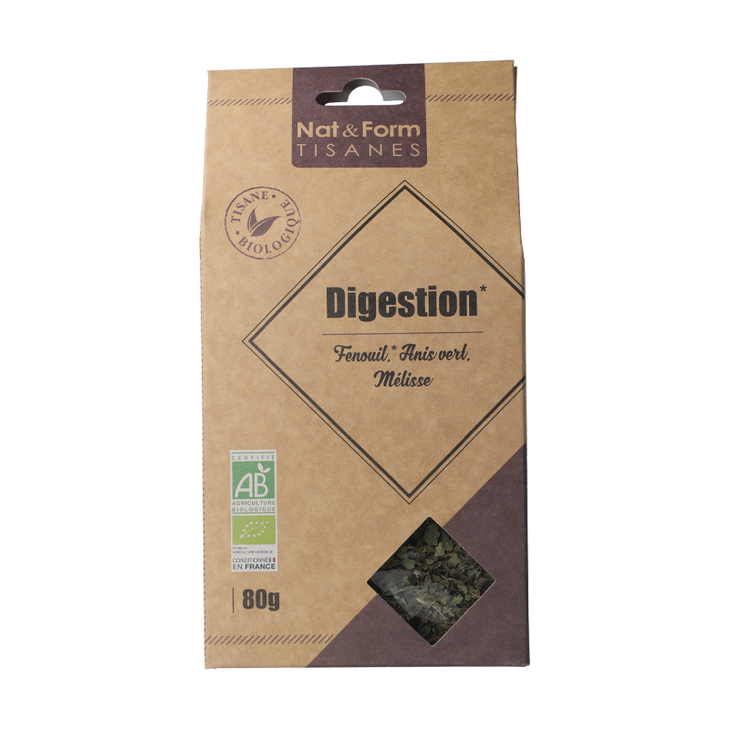 Tisane Digestion - Nat&Form