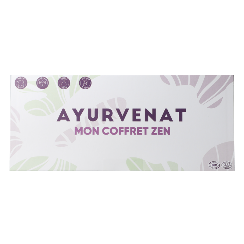 Coffret Zen - Ayurvenat