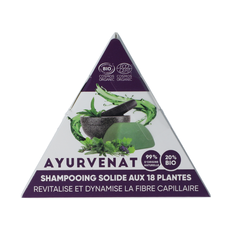 Shampooing Solide - Ayurvenat