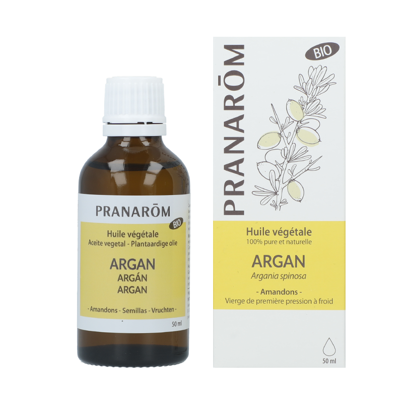 Huile Végétale Argan - Pranarôm