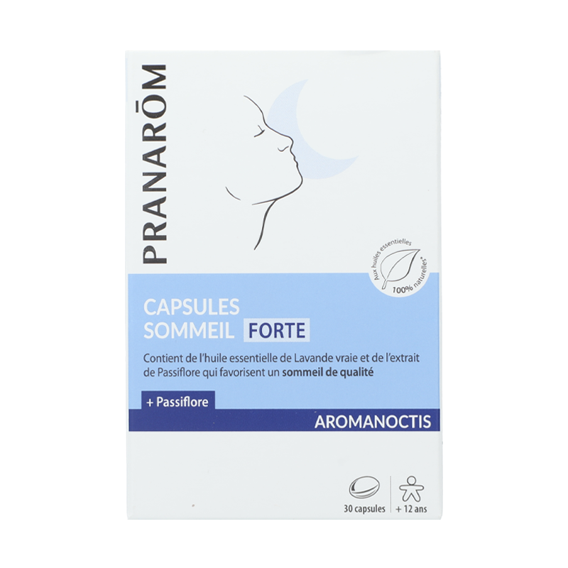 Capsules Sommeil - Pranarôm