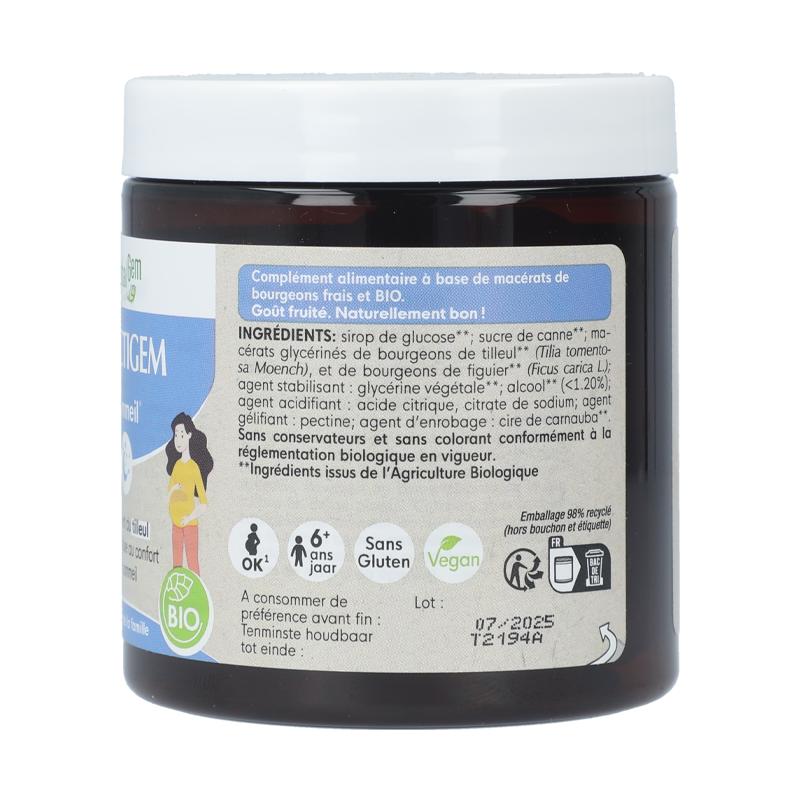 Gummies Noctigem Sommeil - Herbalgem