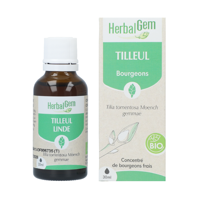 Macérat Tilleul - Herbalgem