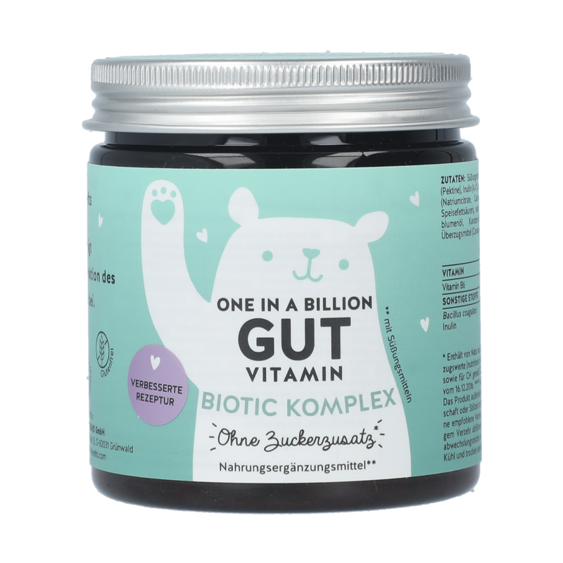 Gummies Santé Intestinale - Bears With Benefits