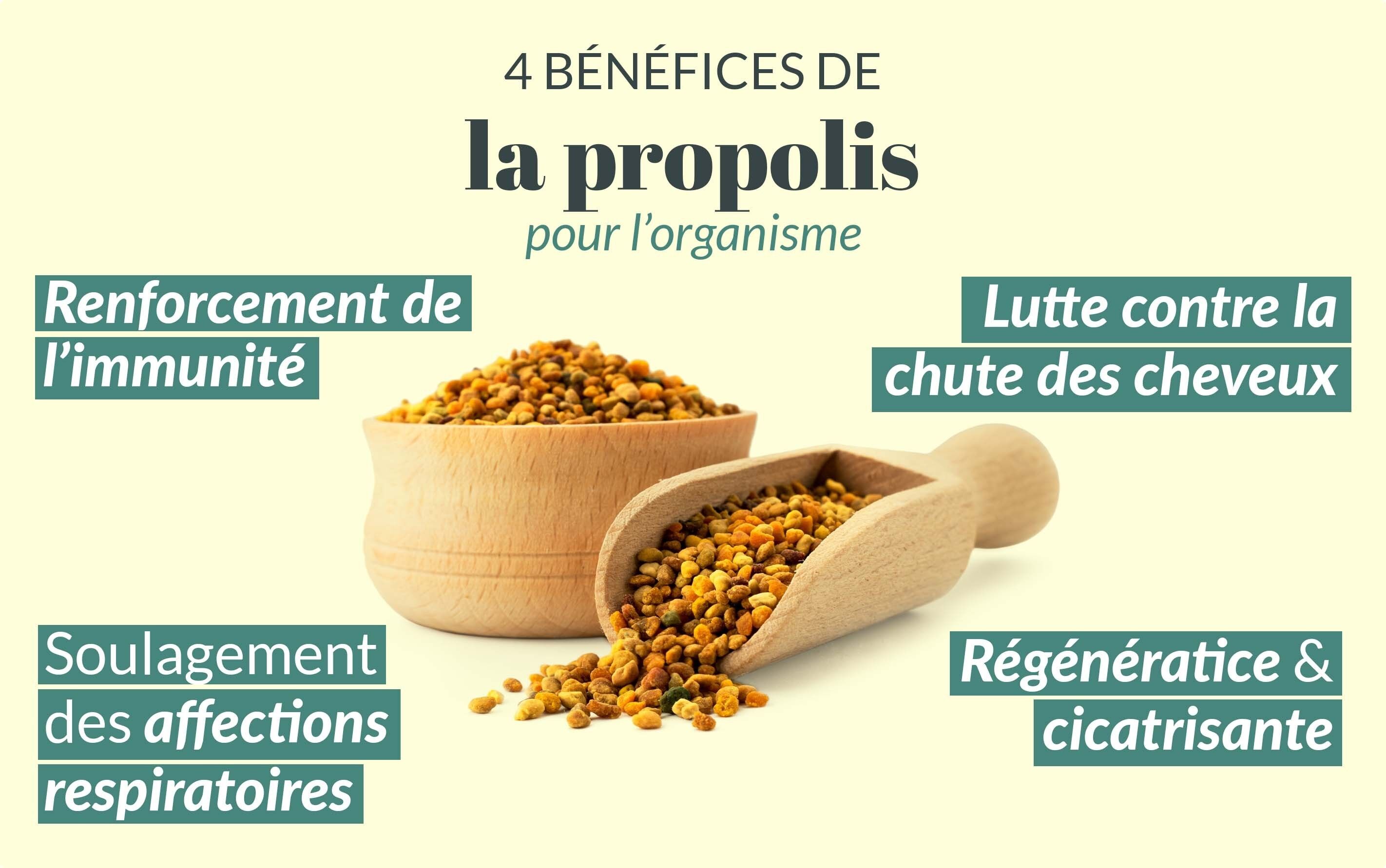 Coffret Gommes de Propolis - Propolia