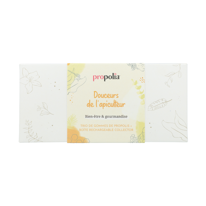 Coffret Gommes de Propolis - Propolia