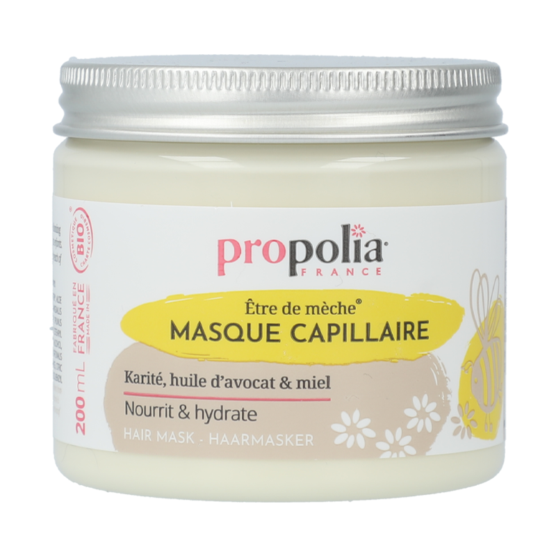 Masque Capillaire - Propolia