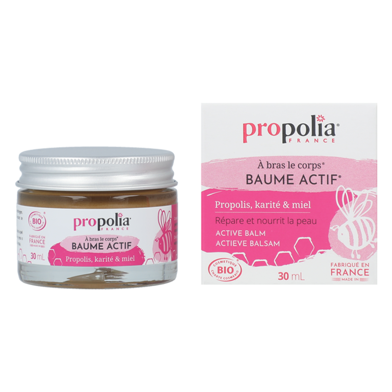 Baume Actif® - Propolia