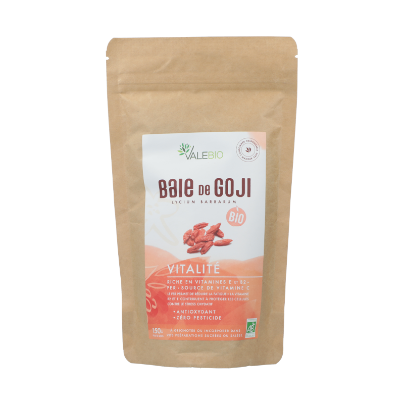 Baies de Goji - Valebio