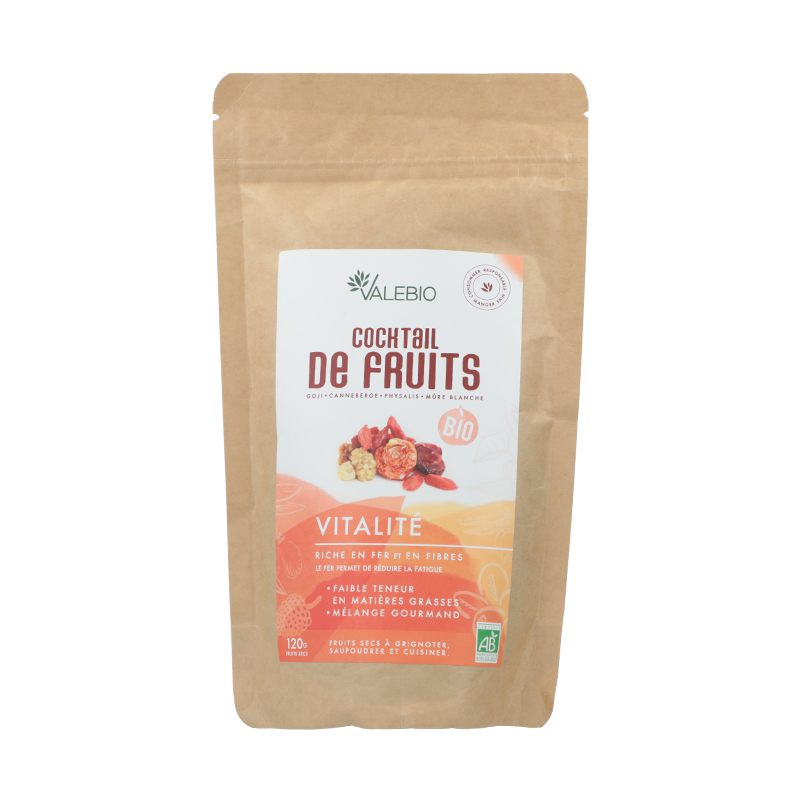 Cocktail de Superfruits - Valebio