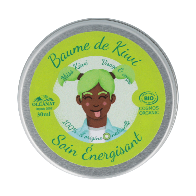 Baume Énergisant Kiwi - Oléanat