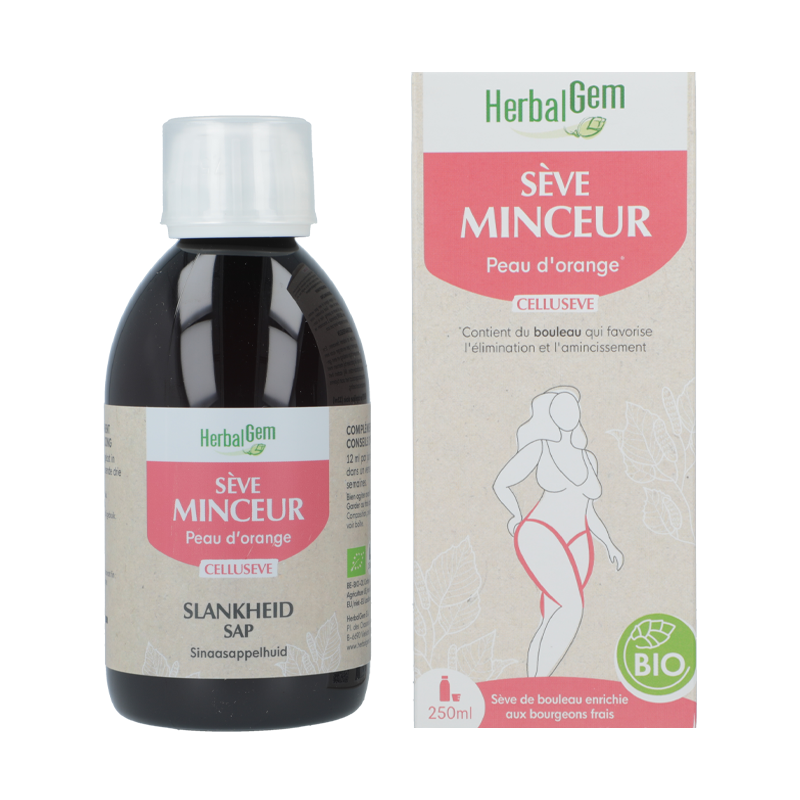 Complexe Celluseve Minceur - Herbalgem