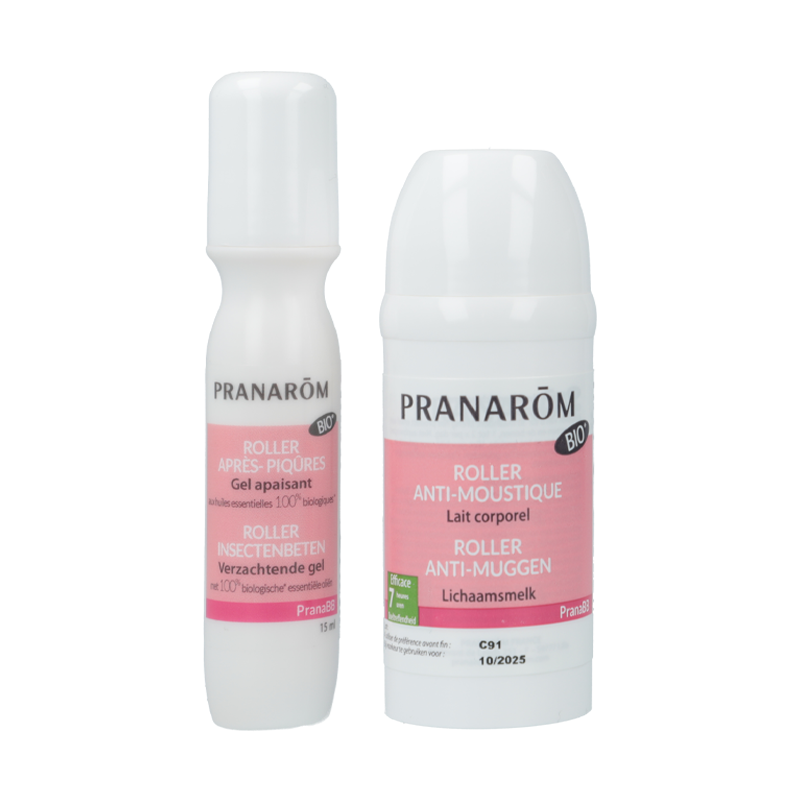 Pack Anti-Moustiques PranaBB - Pranarôm