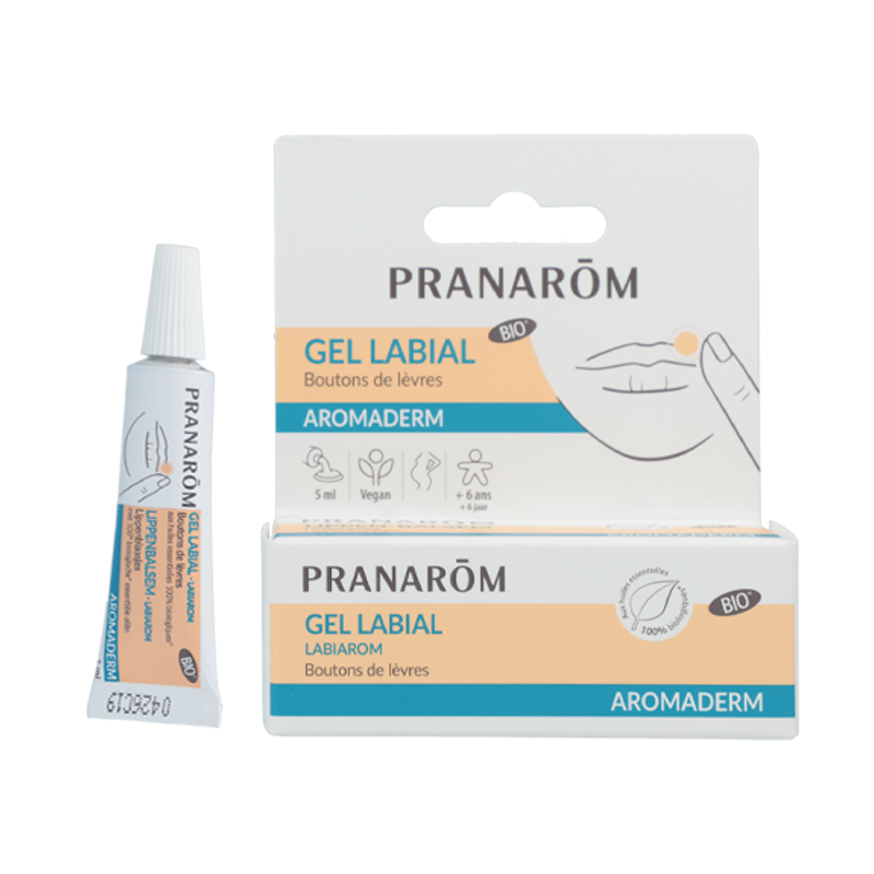 Gel Labial - Pranarôm