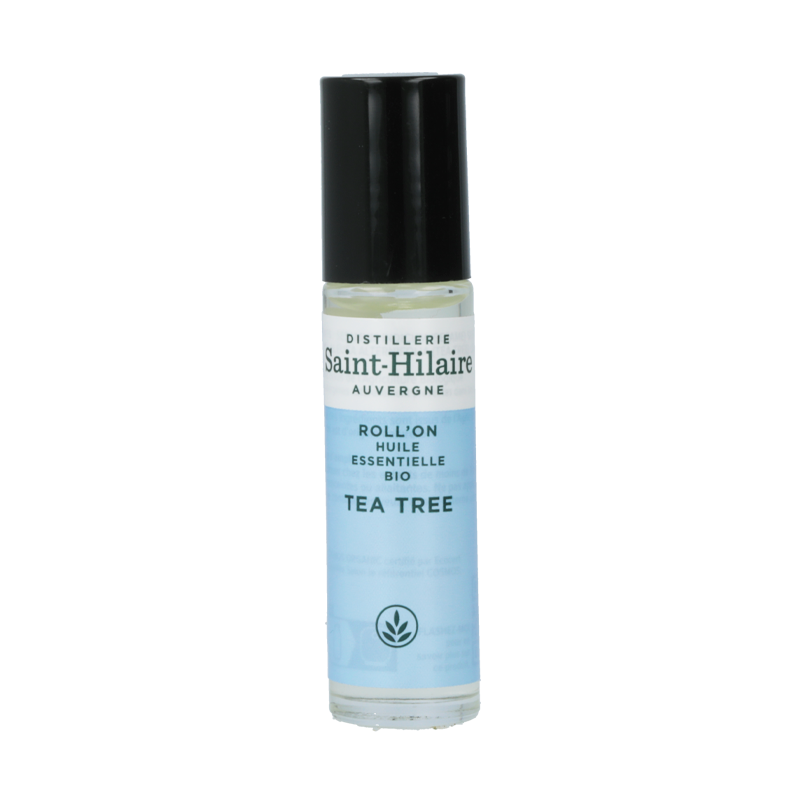 Roll-on Tea Tree - Saint-Hilaire