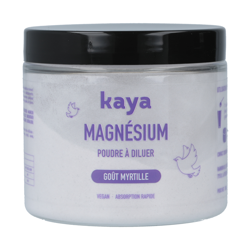 Magnésium en poudre – Kaya