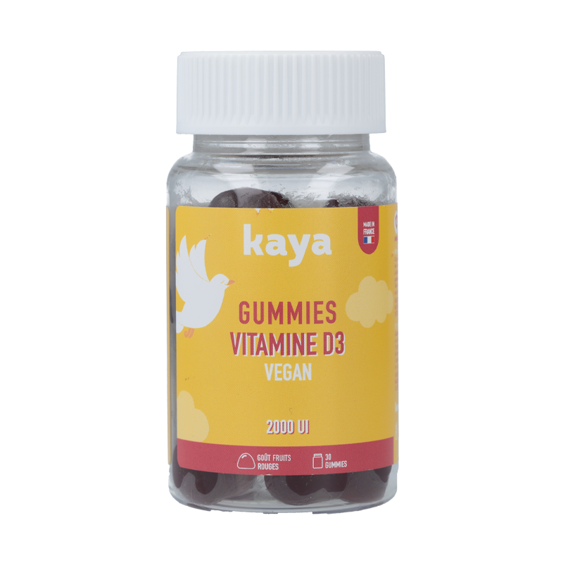 Gummies Vitamine D3 – Kaya