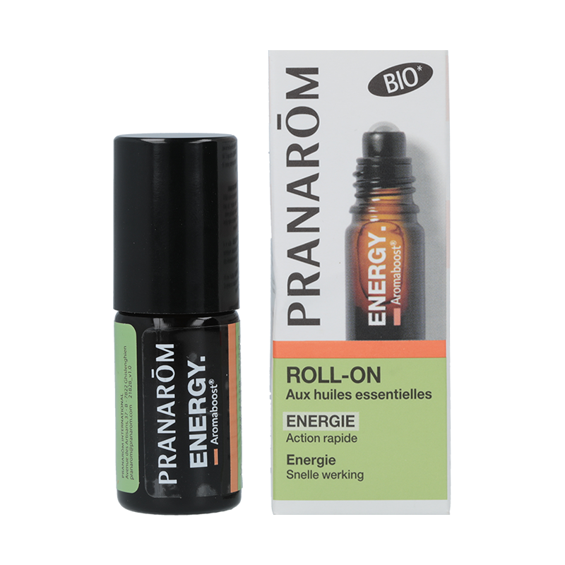 Roll-on Energy - Pranarôm