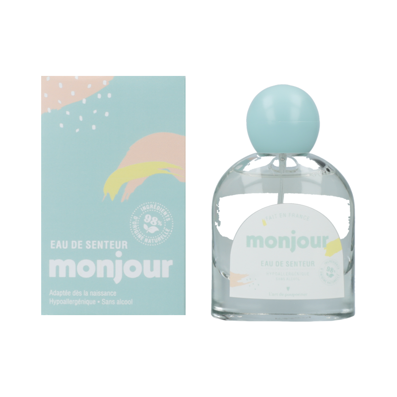 Coffret Baby Love – Monjour