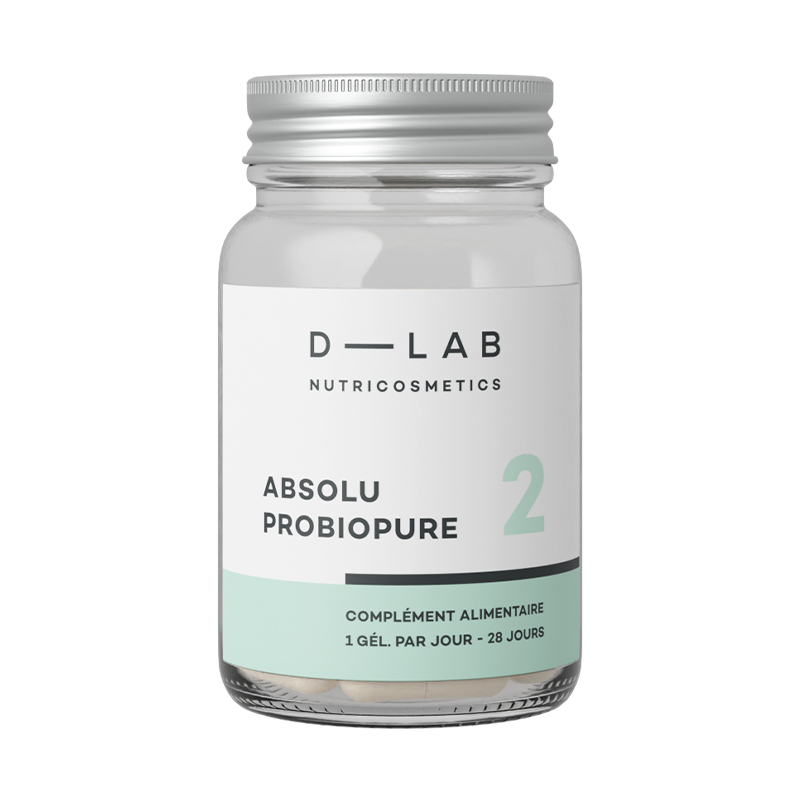 Gélules Absolu Probiopure - D-LAB