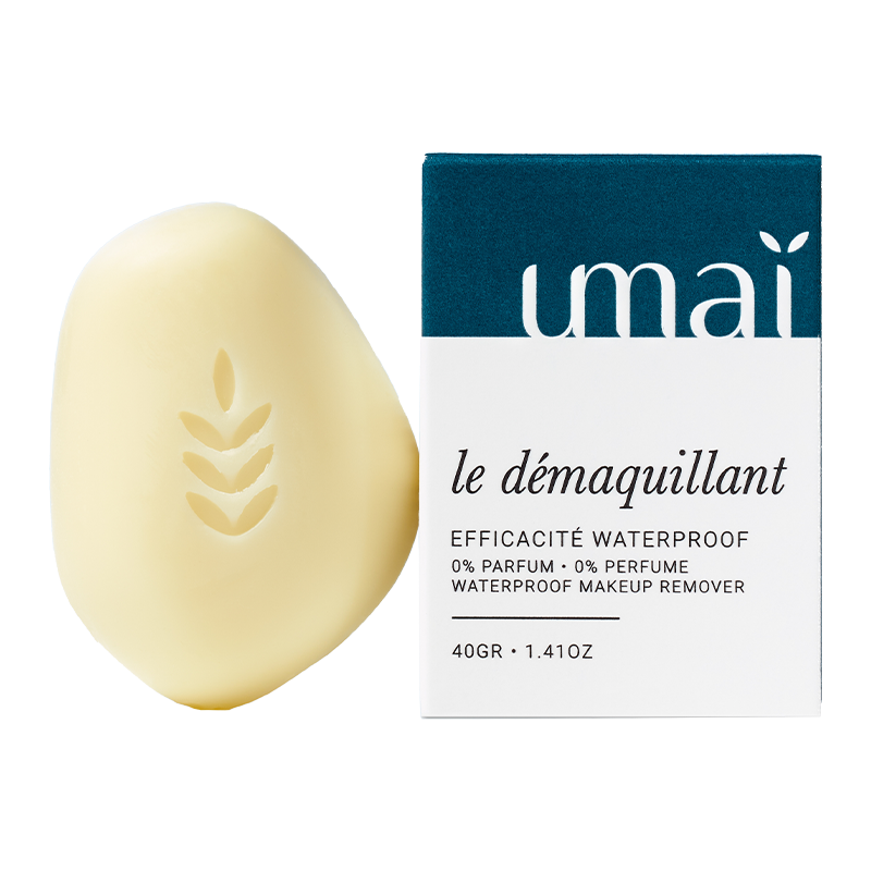 Lait Démaquillant - Umaï