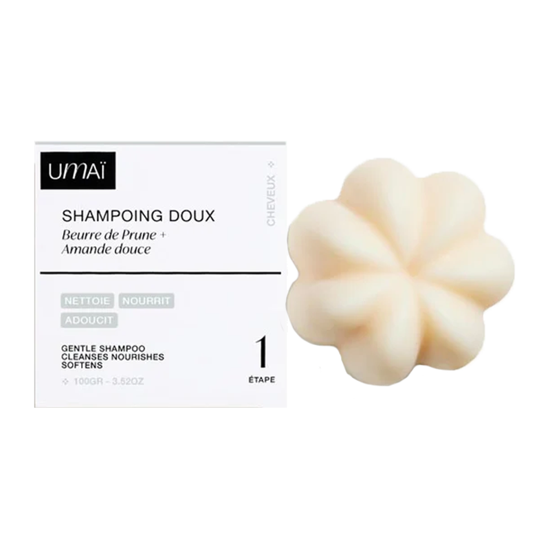 Shampoing Doux - Umaï