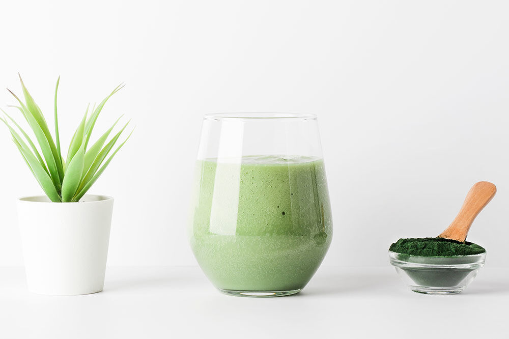 Quand prendre de la spiruline ?