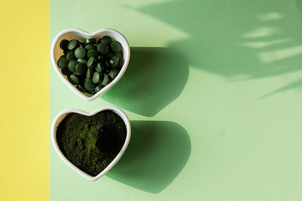 La spiruline pour grossir : ce qu'il faut savoir