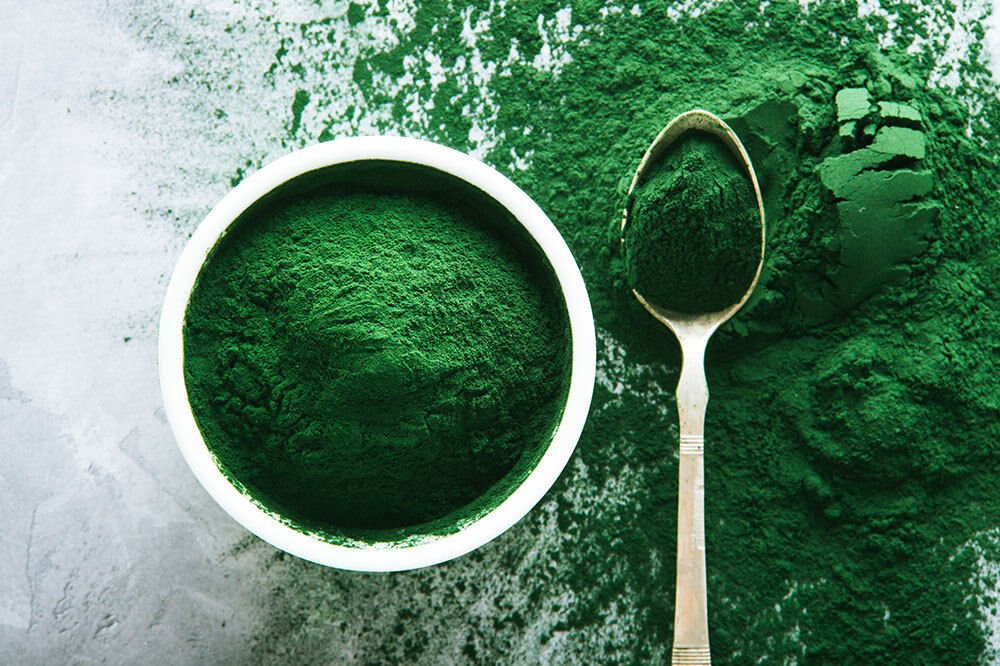 Spiruline : bienfaits et contre-indications