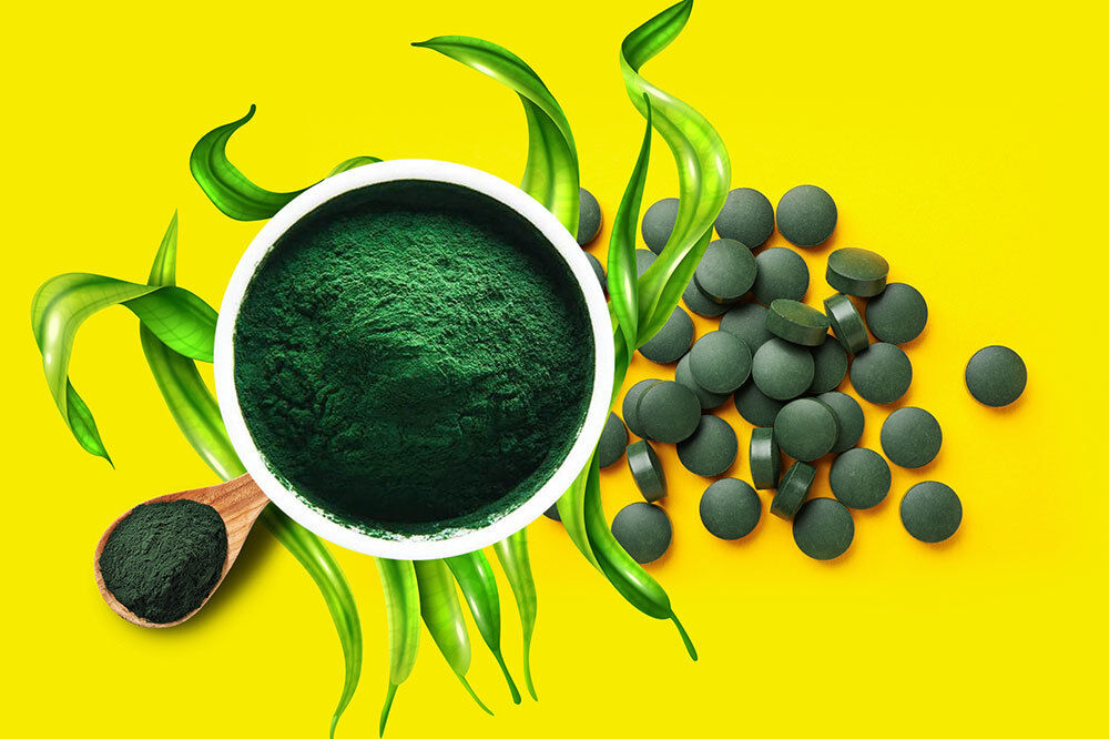 Spiruline : les bienfaits et les effets secondaires