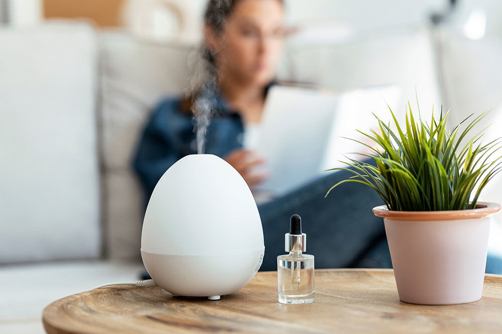 Quelle huile essentielle pour diffuser dans la maison ?