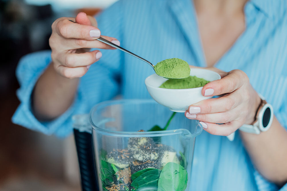 Comment prendre la spiruline pour maigrir ?