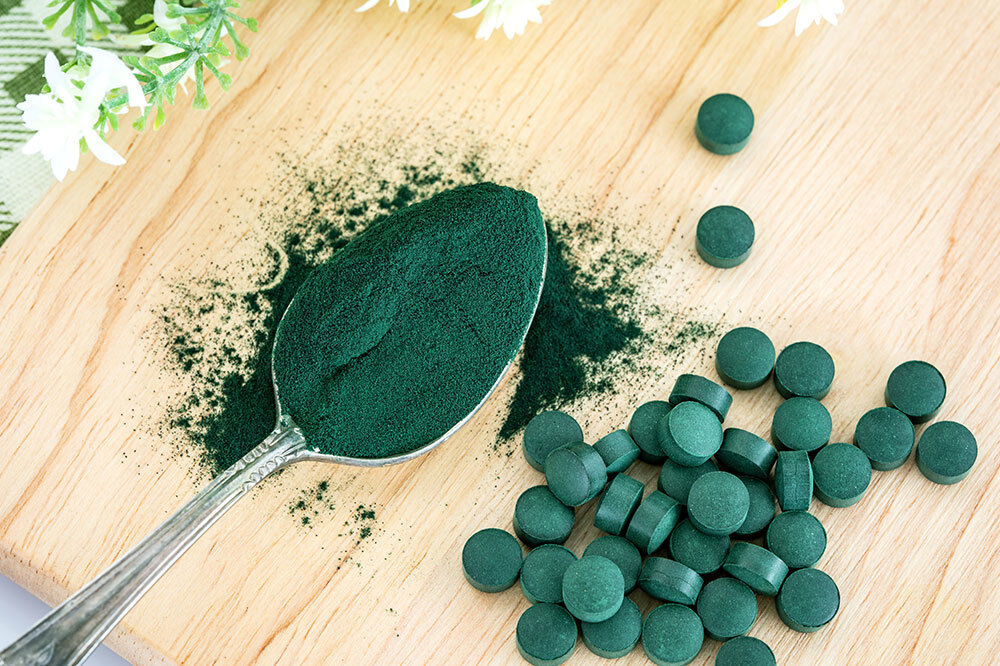 Spiruline : effets secondaires potentiels