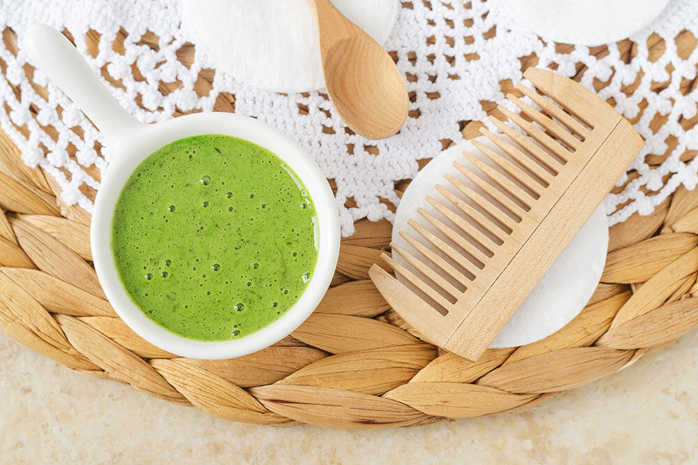 Spiruline & cheveux : avis | Green Eden