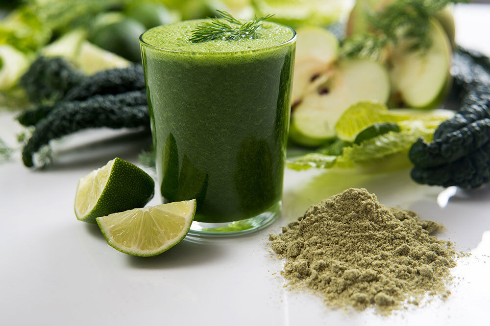 Cure de spiruline : les bienfaits